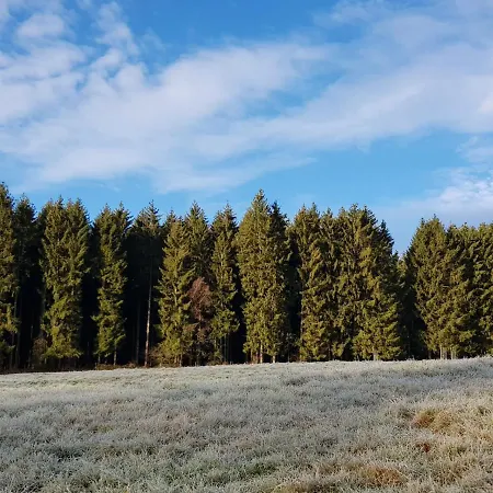 Des Ayrifagnes Casa vacanze Theux